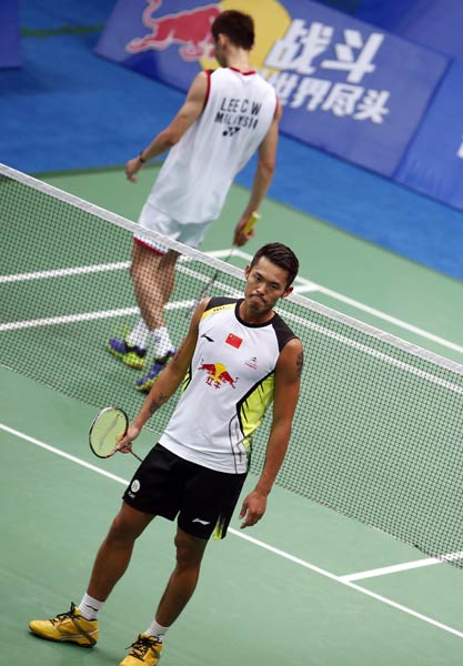 激烈碰撞 激烈碰撞